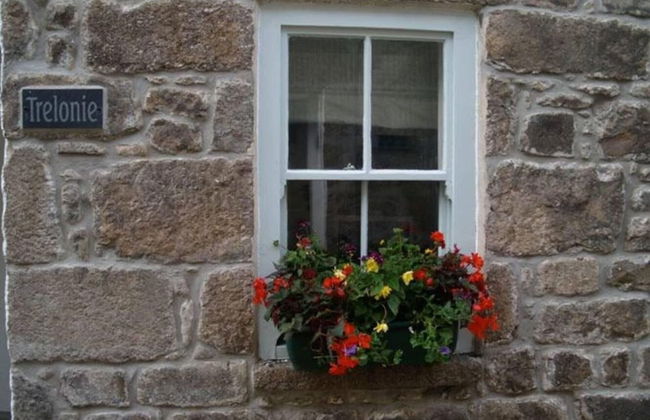 Trelonie - a Fisherman's Cottage in St Ives Town - Foto 26