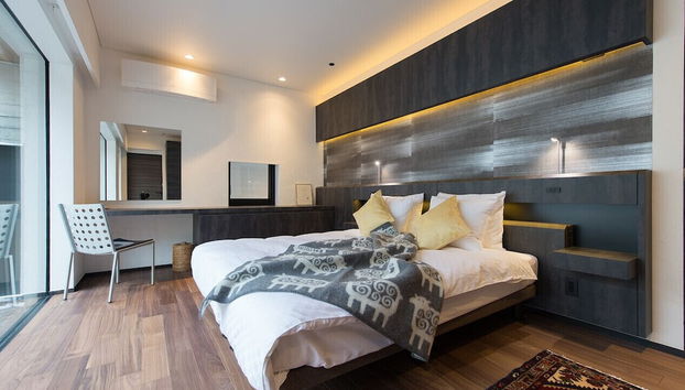 Setsuin - Foto 2, Habitación