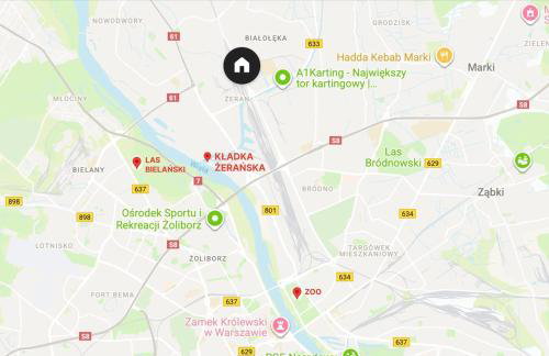 Modern Apartment Białołęka with Garden - BOOK IT WARSAW - Foto 8