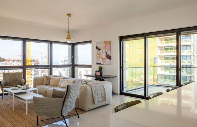 SeaPark Luxury Apartments - Foto 53