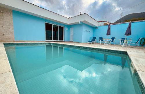 Casa Espaçosa com 5 Quartos Piscina Privativa 300m da Praia Ar condicionado em todos cômodos - Foto 57