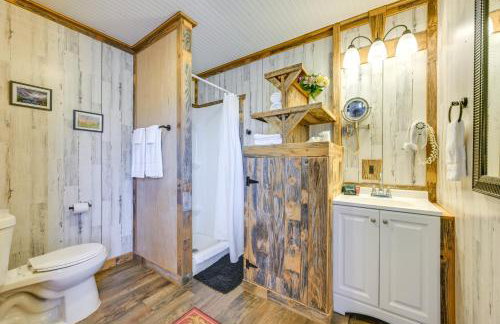 Family Boxcar Unit with Views! 13 Mi to Mt Rainier - Photo 13