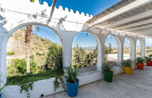 CT 390 - Faros Zen, Ohm & Yoga Retreat - Cortijo Pura Paz in Casarabonela - Foto 71