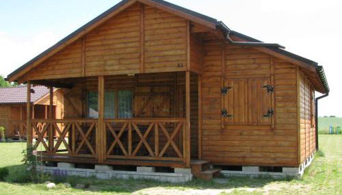 Domki Letniskowe ARKON - Foto 2