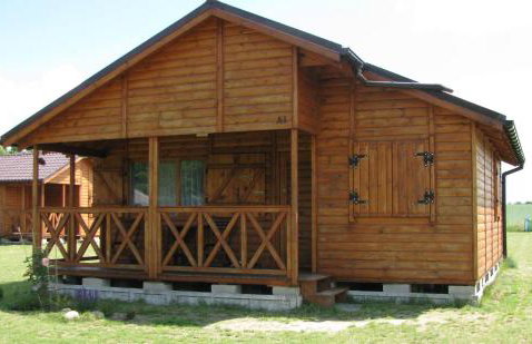 Domki Letniskowe ARKON - Foto 2