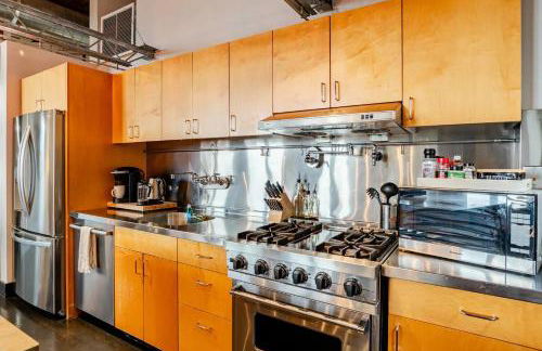 Massive Downtown Seattle Condo - Free Parking! - Foto 15