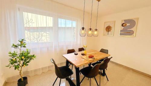 Basilisk Homes - in Grenzach-Wyhlen bei Basel - 4 x Moderne Fewos je 1bis2, 1bis4 oder 1bis6 Pers mit Küche und Balkon oder Terrasse - Parkplätze vorhanden - Foto 5