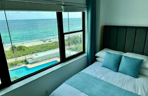 Directly on the Beach with Pool & Ocean View - Photo 36