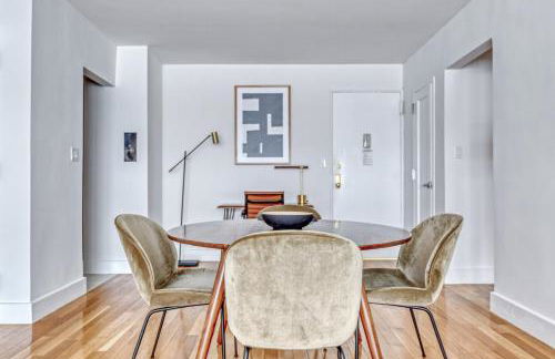 Midtown E 1BR w Gym Doorman nr the 6 NYC-4 - Foto 5