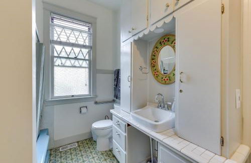 Central Boise Mansion Close to Dtwn, River and BSU! - Foto 13