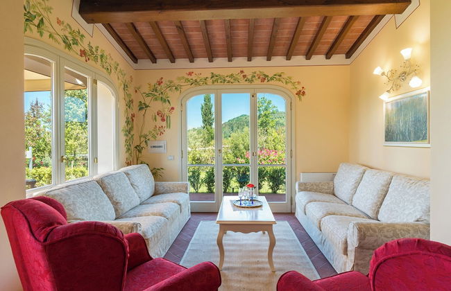 Luxury Home in Tuscany Near Pisa and Florence - Two Bedrooms 4&1 PL - Foto 6