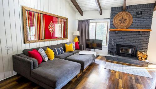 Mammoth's Best Location! 2BRLoft by Canyon Lodge - Foto 1