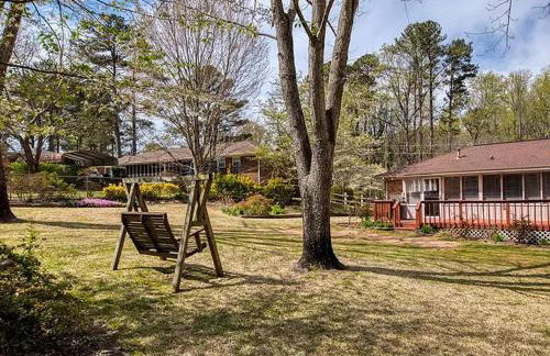 Spacious 4BR Retreat in Vibrant Smyrna Near Lakes - Foto 4