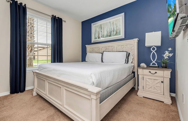 Villa W/ Pool, Movie Theater & Game Roomsleeps 20 - Foto 25