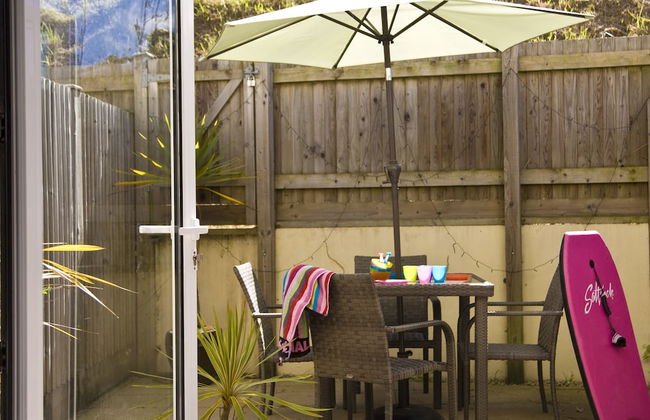 The Beach House & Porth Sands Apartments - Foto 77