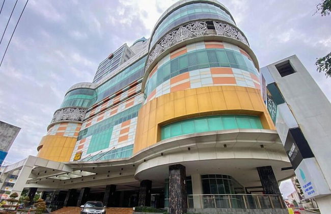 Good Choice Studio Apartment At Sentraland Semarang - Foto 22