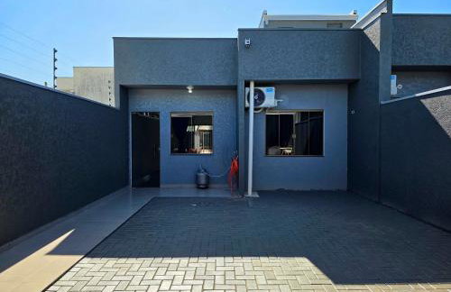 Casa 01 com 2 quartos, churrasqueira 15min centro - Foto 7