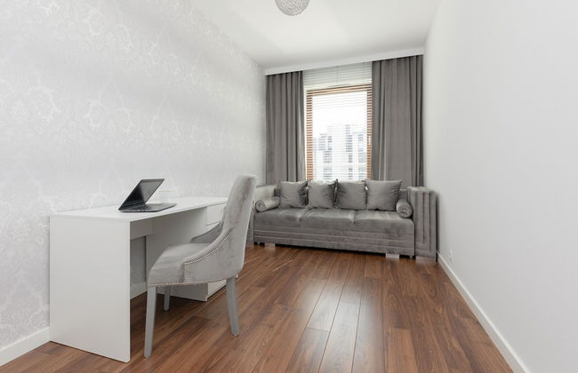 Glamorous Apartment Wilanow by Renters - Foto 7