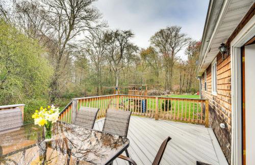 6 Mi to Beach Family Home in Little Compton! - Foto 24