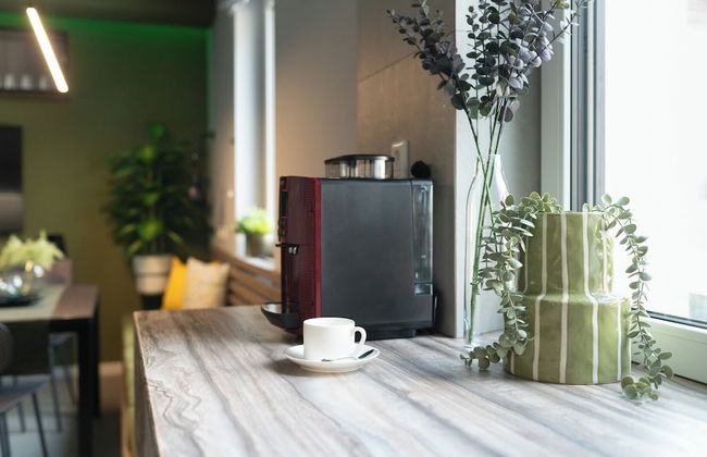 House 756 Mainz: Families, Friends & Business – Sauna, Parking, Near Messe & Airport - Foto 51