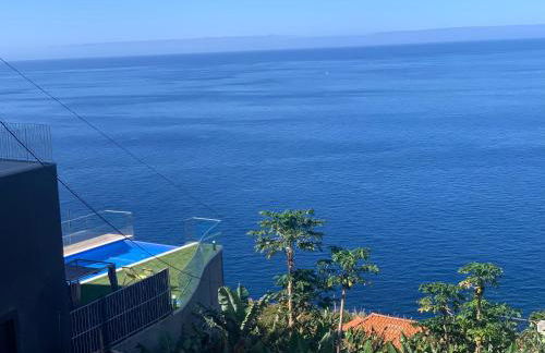 Madeira Sea Sunshine with heated pool - Foto 66