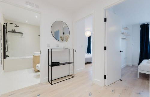 Beautifully Curated 2BD Flat Heart of East London - Foto 25