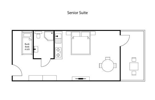 Beachside Grömitz - 21 traumhafte Apartments mit Pool & Sauna direkt am Strand - Foto 62