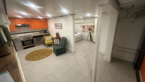 Smart Studio Apartment with Private Entrance in Dorking - Foto 3