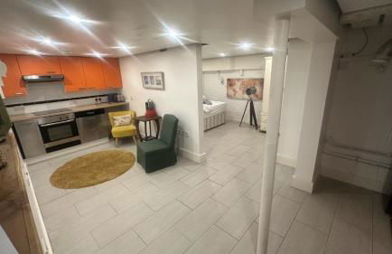 Smart Studio Apartment with Private Entrance in Dorking - Foto 3