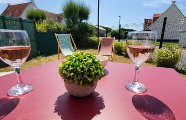 Cottage L'évasion des 2 caps-5 personnes- bord de mer - Foto 17