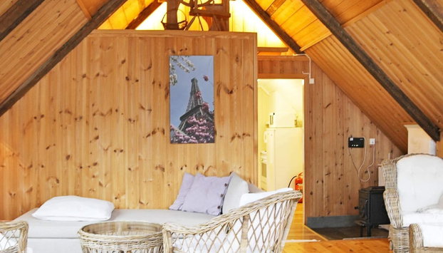 5 Person Holiday Home in Lonevag - Foto 4, Habitación