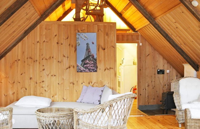 5 Person Holiday Home in Lonevag - Foto 4