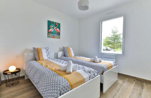 Maison neuve - la Marinière - classée 4 étoiles - emplacement idéal - Foto 43