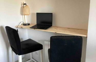 Un balcon à Monplaisir- 4 lits -garage - 47m2 - Foto 47