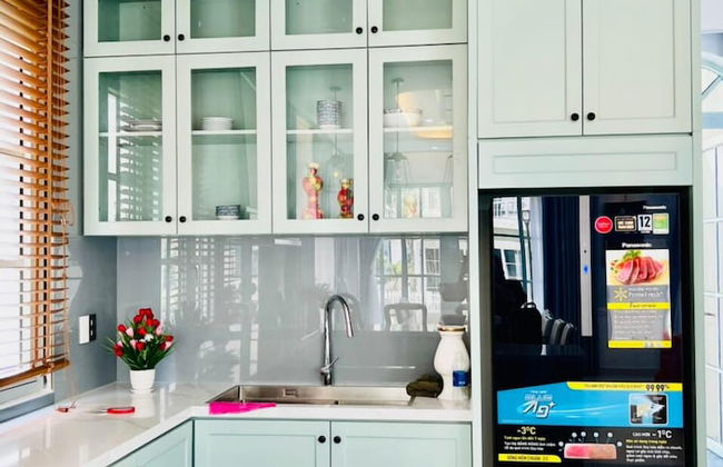 Nova Oasis Villas Sea View Phan Thiet - Foto 76