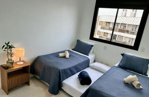 AP em Condomínio Clube - 120 metros do mar - Foto 24