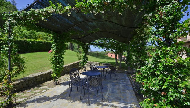 Francigena 8 in Castelfiorentino - Foto 5, Habitación