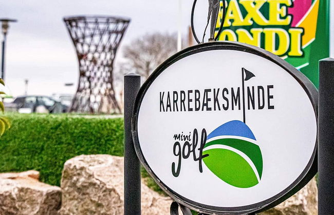 2-room Holiday Home in Karrebaeksminde - Foto 11