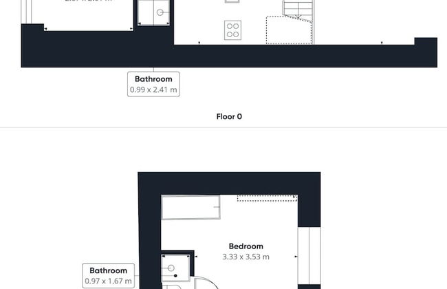 Host Stay The Old Jail Barber s Shop - Foto 3