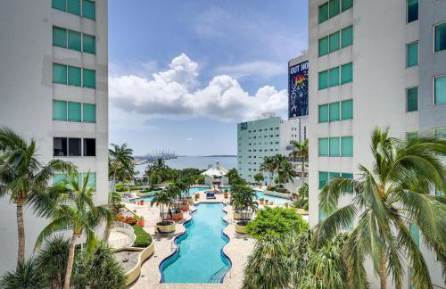 Miami Vacation Rental with Balcony, Pool and Hot Tub! - Foto 25