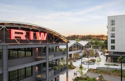 Forge at Raleigh Iron Works - Foto 43