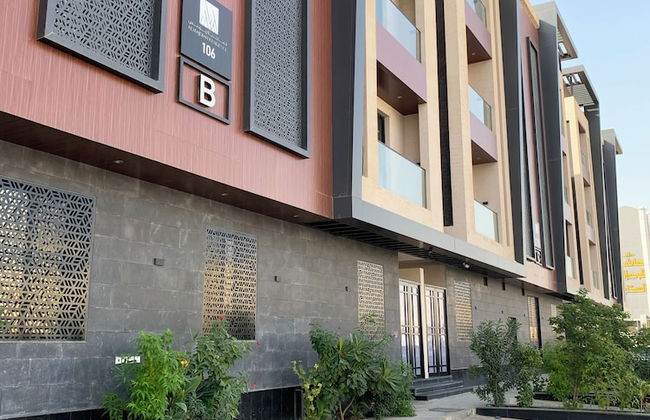 Morouj B-4 Luxury Gold Terrace GZ36 - Photo 12