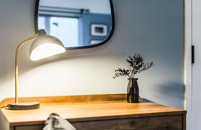 Crescent Apartments-Newport City Centre - Foto 1