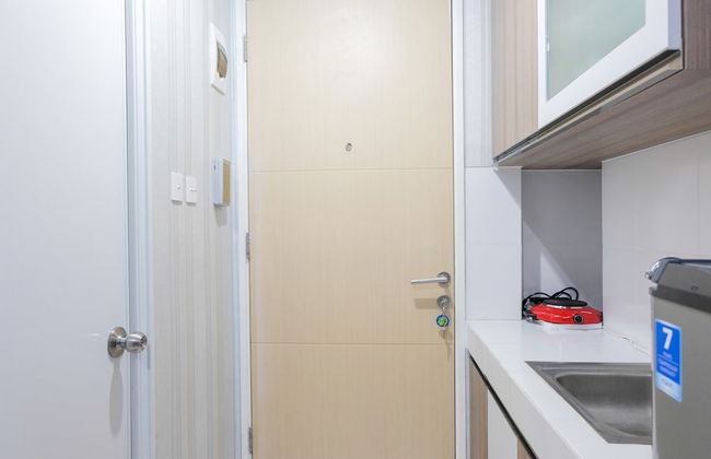 Best Price and Modern Studio Apartment at Ayodhya Residence - Foto 7