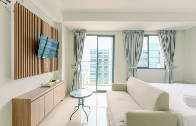 Relaxing Studio At Daan Mogot City Apartment - Foto 13