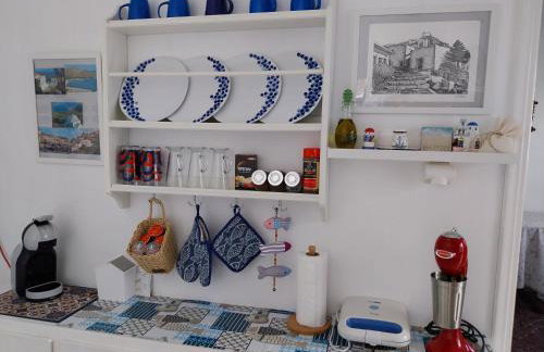 Cycladic house White and Blue in Kato Chora - Foto 10