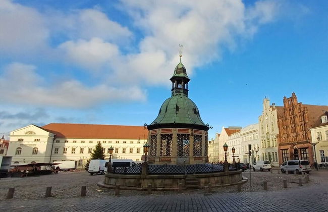 Glammseehaus Ulla Comfortable Holiday Residence - Foto 18