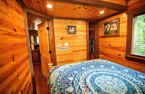 The Codex - Parker Creek Bend Cabins - Foto 22