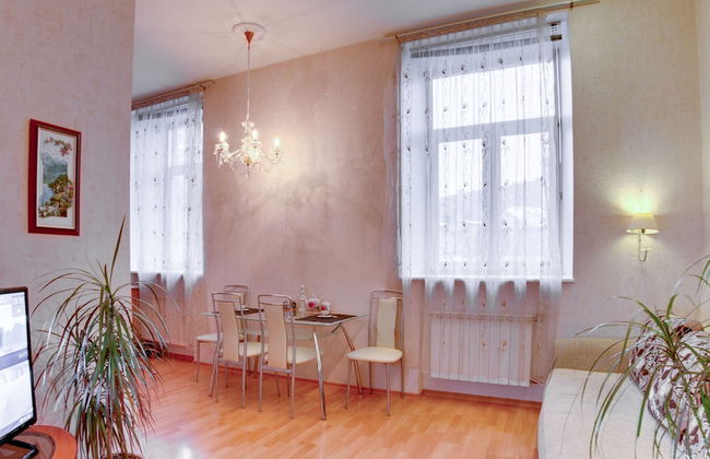 Apartment on Italyanskaya 33 - Foto 10