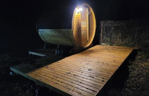 Rzeka, plaża, sauna, kajaki - Plażowe Zacisze - Foto 18